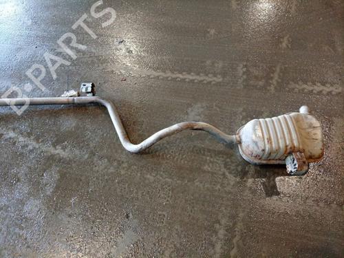 Used Exhaust system Exhaust system 34800864 34800864