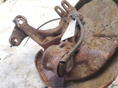 Left rear steering knuckle AUDI A4 B6 (8E2) 1.9 TDI | BP35692242M27 - Image 3