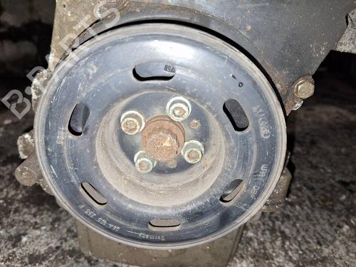 Used Pulley Pulley SKODA OCTAVIA I (1U2) 1.6 (102 hp) 35138198 35138198