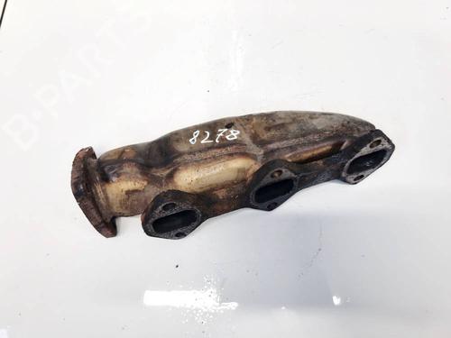 Used Exhaust manifold Exhaust manifold AUDI A4 B7 (8EC) 2.5 TDI (163 hp) 35210662 35210662