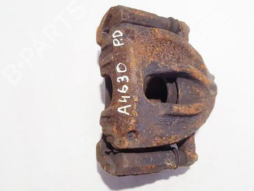 Used Right front brake caliper Right front brake caliper TOYOTA COROLLA Verso (ZER_, ZZE12_, R1_) 2.2 D-4D (AUR10_, AUR10R) (136 hp) 35843992 35843992