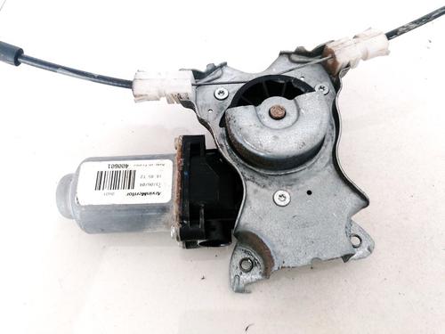 Left front window motor NISSAN ALMERA II Hatchback (N16) 1.5 | BP35618101E21 - Image 2