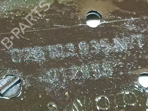 Upper protection VW PASSAT B5 Variant (3B5) 1.9 TDI | BP34906663M93 - Image 3
