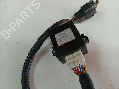 Electronic module OPEL SIGNUM Hatchback (Z03) 2.2 DTI (F48) | BP38161628M83 - Image 2