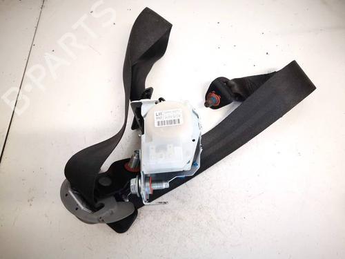 Used Rear left seatbelt Rear left seatbelt 35129523 35129523