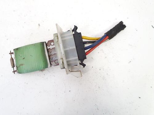 Used Heater resistor Heater resistor VW PASSAT B6 (3C2) 1.9 TDI (105 hp) 35479996 35479996