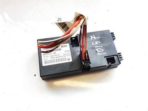 Used Electronic module Electronic module MERCEDES-BENZ E-CLASS (W211) E 200 CDI (211.004) (102 hp) 32574793 32574793