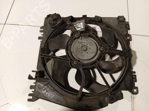 Used Fan Fan NISSAN NOTE (E11, NE11) 1.5 dCi (86 hp) 34892149 34892149