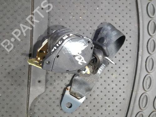Used Rear left seatbelt Rear left seatbelt 35656536 35656536