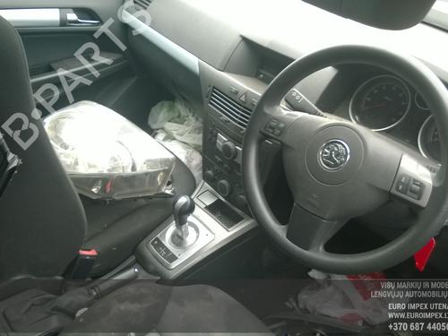 Electronic module OPEL ASTRA H (A04) 1.6 (L48) | BP33482998M83 - Image 5