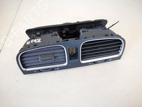Used Air vent VW GOLF VI (5K1) 2.0 TDI (110 hp) 32944797