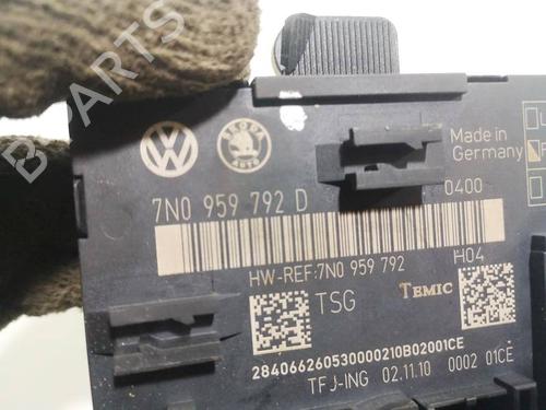 Electronic module CHRYSLER YPSILON 1.2 | BP34806023M83 - Image 3