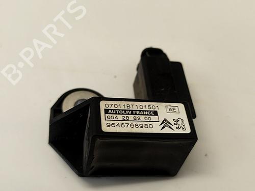 Used Electronic module Electronic module CITROËN C4 I (LC_) 1.6 HDi (109 hp) 34203876 34203876