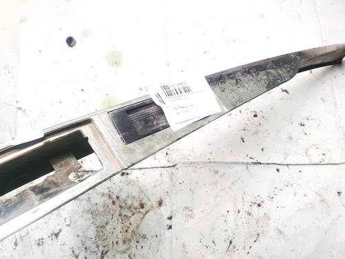 Used Licence plate light Licence plate light OPEL ZAFIRA / ZAFIRA FAMILY B (A05) 1.9 CDTI (M75) (120 hp) 35385544 35385544