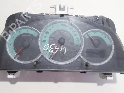 Used Instrument cluster Instrument cluster 35842605 35842605