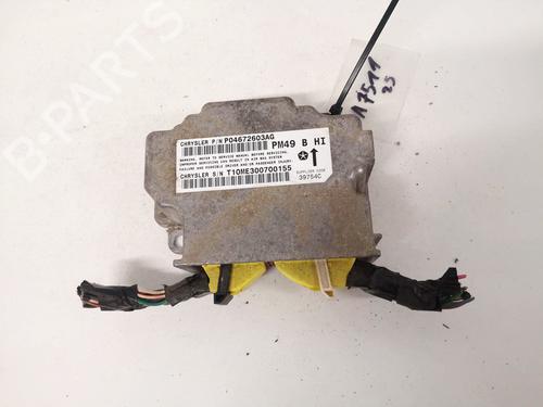 kollisjonspute-styreenhet-dodge-caliber-2006-32890068 main image