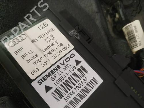 Right front window motor AUDI A4 B7 (8EC) 2.0 TDI | BP35118215E20 - Image 2