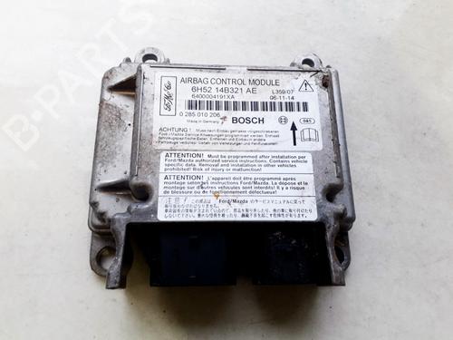 Used ECU airbags ECU airbags LAND ROVER FREELANDER 2 (L359) 2.2 TD4 4x4 (150 hp) 33100875 33100875