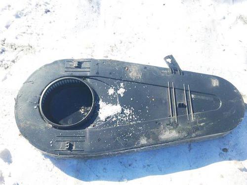 Used Air filter box Air filter box BMW 5 (F10) 520 d (184 hp) 35111166 35111166