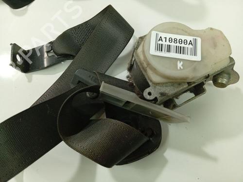 Used Front left seatbelt Front left seatbelt 34847714 34847714