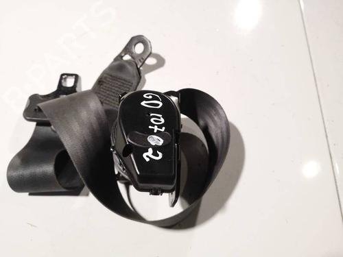 Used Rear right seatbelt Rear right seatbelt CITROËN C5 III (RD_) 2.0 HDi (RDRHD8, RDRHDJ, RDRHR8, RDRHRJ) (136 hp) 34895516 34895516