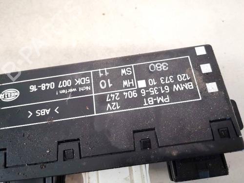 Electronic module BMW 5 (E39) 530 d | BP35363329M83 - Image 2