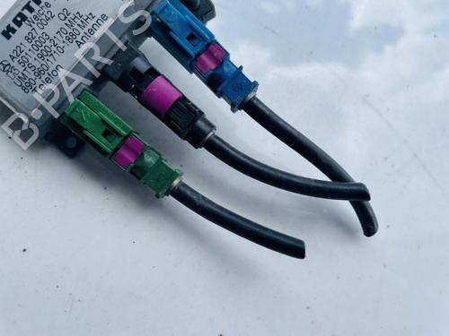 Electronic module MERCEDES-BENZ S-CLASS (W221, V221) S 320 CDI (221.022, 221.122) | BP35499718M83 - Image 2
