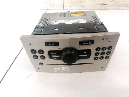 Used Radio Radio 35412191 35412191