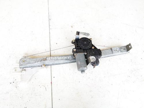 Used Rear left window mechanism Rear left window mechanism 35612950 35612950