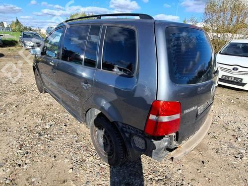 Boot lining VW TOURAN (1T1, 1T2) 1.9 TDI | BP40029151I3 - Image 9