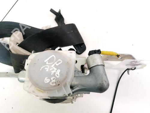 Front right seatbelt SUBARU OUTBACK (BL, BP) 2.0 D AWD (BPD) | BP35452618I25 - Image 3