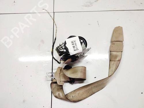 Used Front left seatbelt Front left seatbelt SKODA SUPERB II (3T4) 2.0 TDI (170 hp) 34991556 34991556