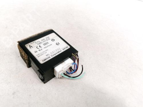 Electronic module MAZDA MPV II (LW) 2.0 DI | BP33080073M83 - Image 2
