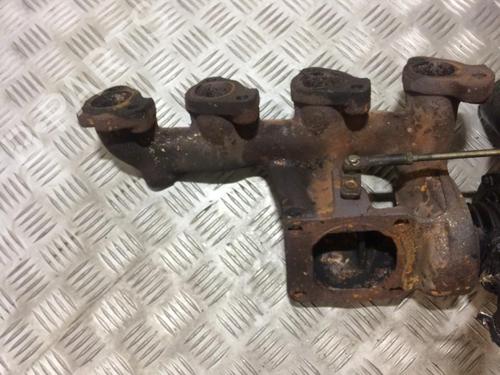 Used Exhaust manifold Exhaust manifold FORD MONDEO II (BAP) 1.8 TD (90 hp) 35685537 35685537