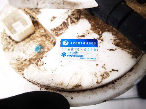 Electronic module SUBARU OUTBACK (BR) 2.0 D AWD (BRD) | BP34818755M83 - Image 2