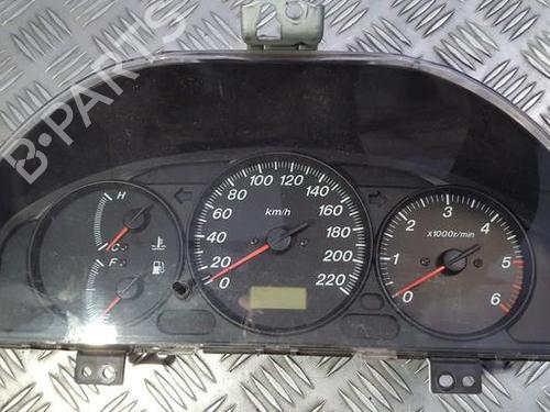 instrument-cluster-mazda-323-f-vi-hatchback-bj-1998-1999-2000-2001-2002-2003-2004-35675927 main image