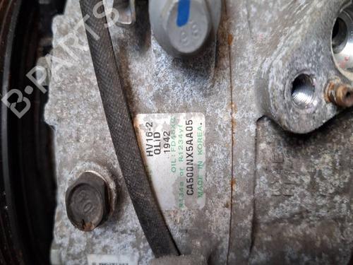 AC compressor HYUNDAI TUCSON (NX4E, NX4A) 1.6 T-GDi | BP38579155M34 - Image 5