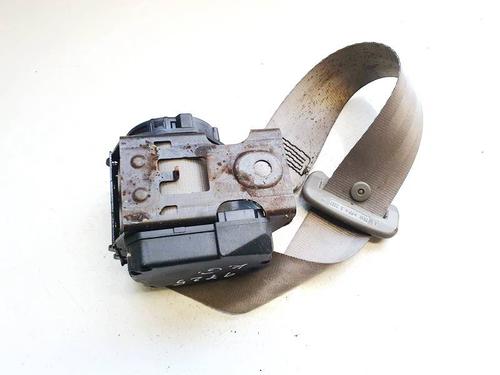 Used Rear left seatbelt Rear left seatbelt 35134968 35134968