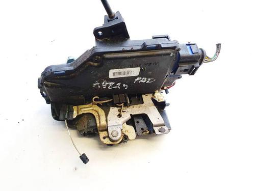 Used Front right lock Front right lock 35337619 35337619