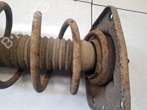 Shock absorber spring CITROËN C8 (EA_, EB_) 2.2 HDi | BP35830163C152 - Image 2