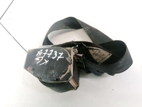 Used Rear left seatbelt Rear left seatbelt 35422208 35422208