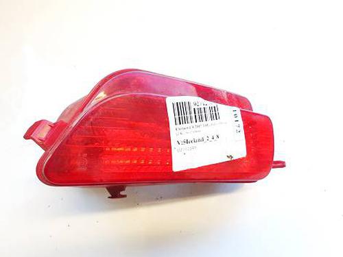 Used Rear fog light Rear fog light 34846623 34846623