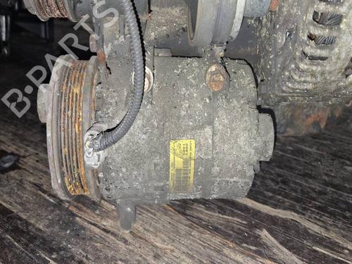 Used AC compressor AC compressor FORD MONDEO IV (BA7) 1.8 TDCi (100 hp) 40028368 40028368
