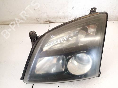 Used Left headlight Left headlight OPEL VECTRA C (Z02) 2.2 DTI 16V (F69) (125 hp) 35105453 35105453