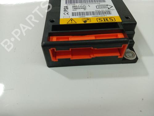 ECU airbags CITROËN C8 (EA_, EB_) 2.2 HDi | BP32534077M53