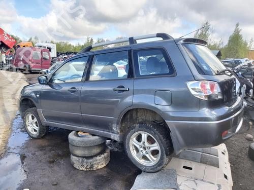 Electronic module MITSUBISHI OUTLANDER I (CU_W) 2.0 (CU2W) | BP33105603M83 - Image 10