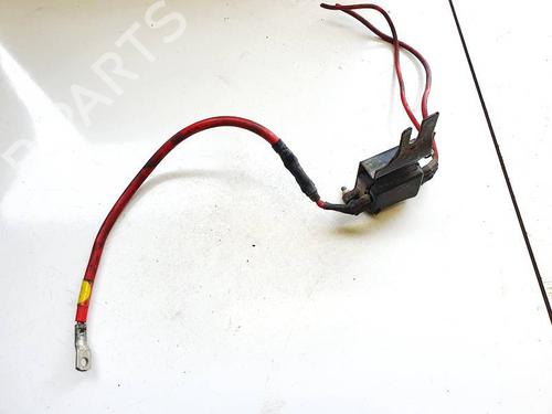 Fuse box VW PASSAT B7 (362) 2.0 TDI | BP32603077E1