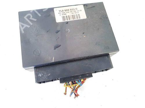 Electronic module PORSCHE CAYENNE (9PA) S 4.5 | BP35367185M83 - Image 2