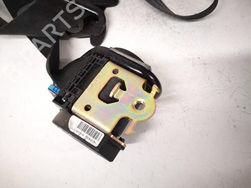 Rear left seatbelt CITROËN C8 (EA_, EB_) 2.2 HDi | BP34868904I29 - Image 2