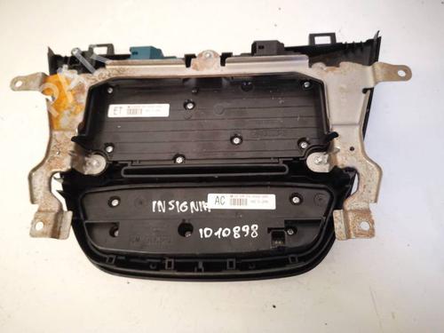 Climate control OPEL INSIGNIA A (G09) 2.0 CDTI (68) | BP34761649I5 - Image 2